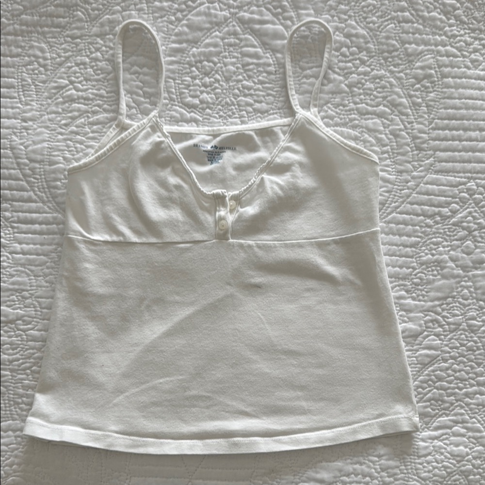 White Women's Top